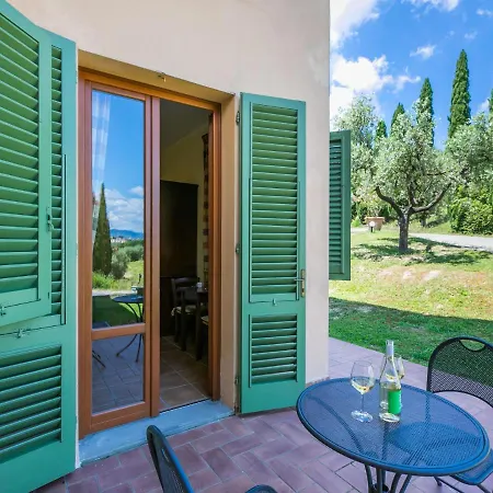 Apartment Tipologia Bilo By Interhome Cerreto Guidi