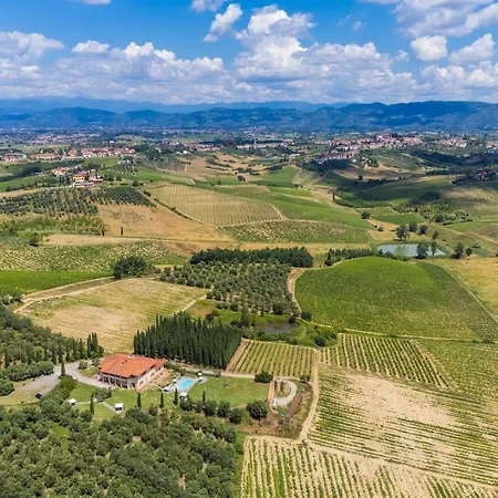Tipologia Bilo By Interhome Apartment Cerreto Guidi